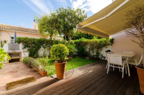 Charming house in Vilamoura with shared pool